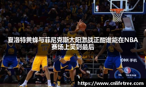 夏洛特黄蜂与菲尼克斯太阳激战正酣谁能在NBA赛场上笑到最后