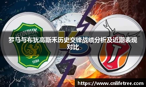 罗马与布犹高斯禾历史交锋战绩分析及近期表现对比